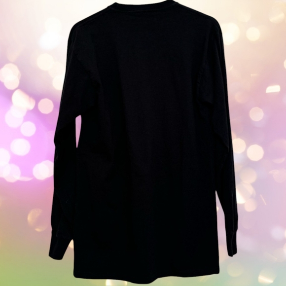 Britney Spears Long-sleeve T-shirt NWT Forever21 Official Merch 100% Cotton - Picture 2 of 2